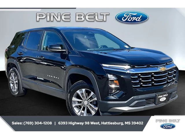 2026 Chevrolet Equinox AWD LT