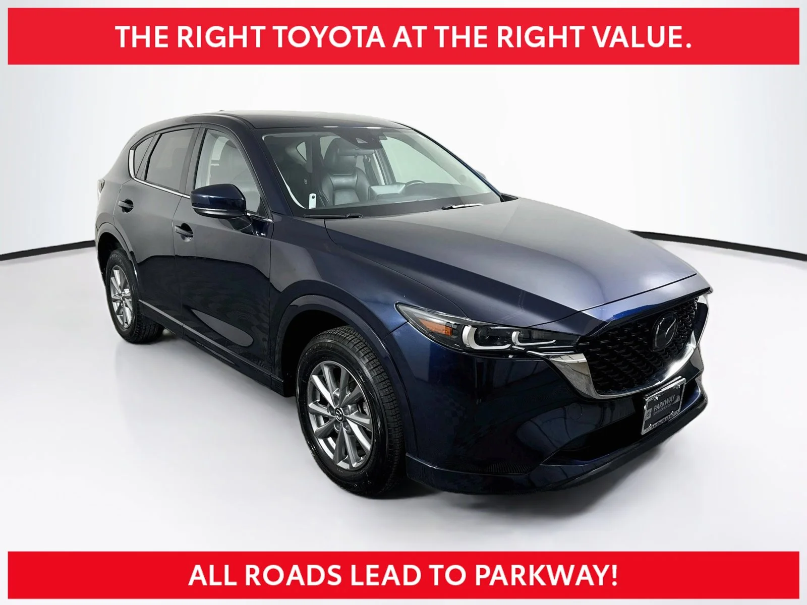 2024 Mazda CX-5