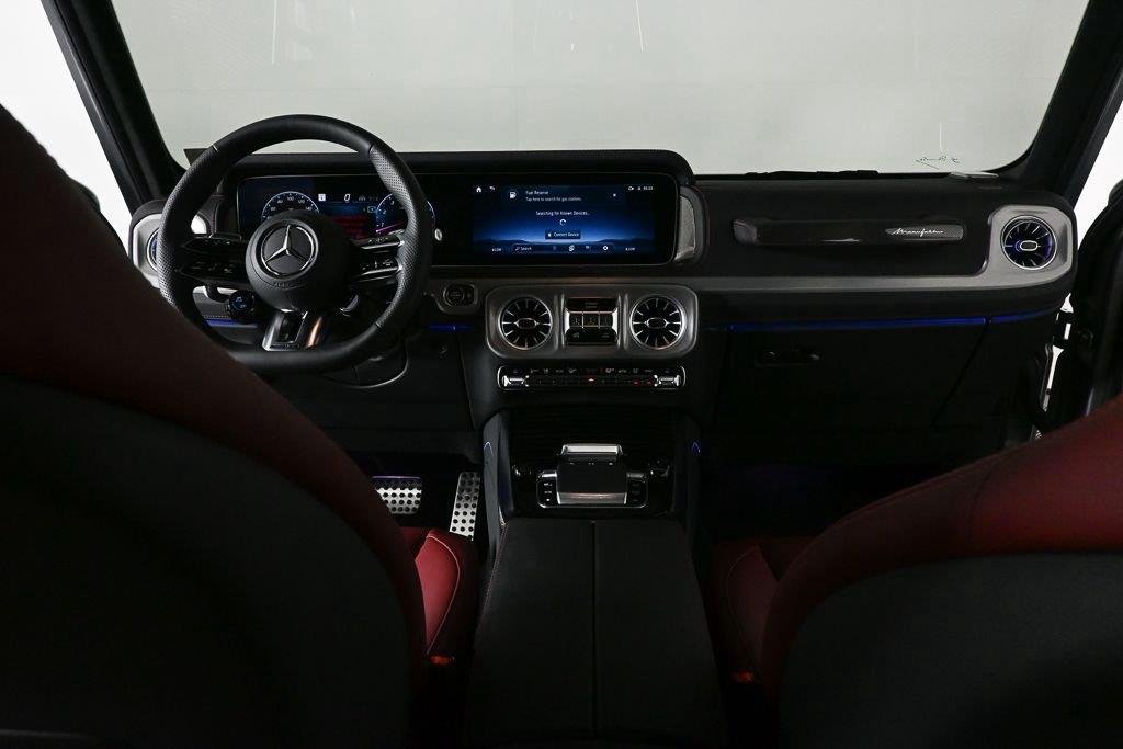 Certified Used 2026 Black Mercedes-Benz AMG® G 63 image 17