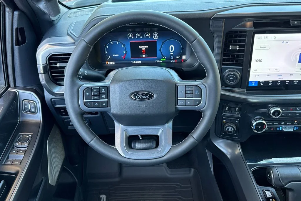 New 2026  Ford Lariat® image 14