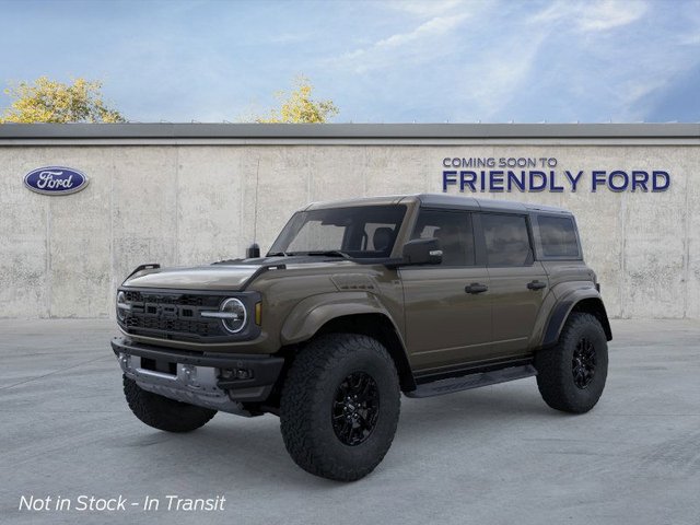 2026 Ford Bronco Bronco Raptor Raptor®