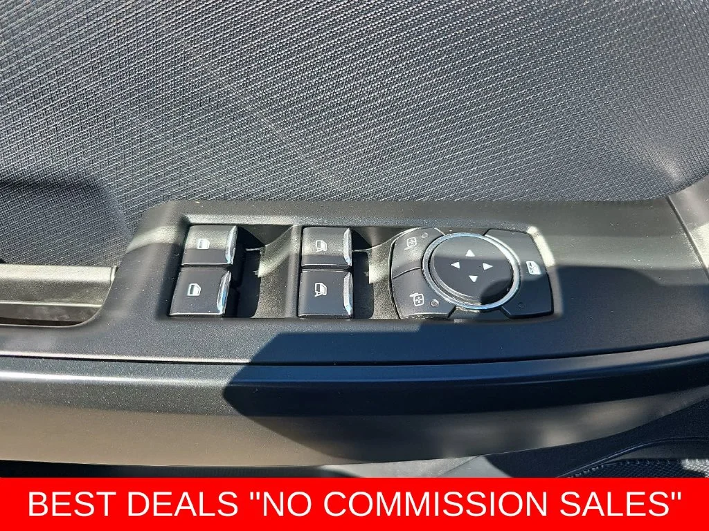 Used 2025 Carbonized Gray Metallic Ford STX image 27
