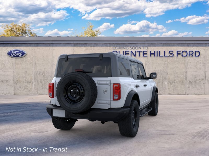 New 2026 Oxford White Ford Big Bend® image 8