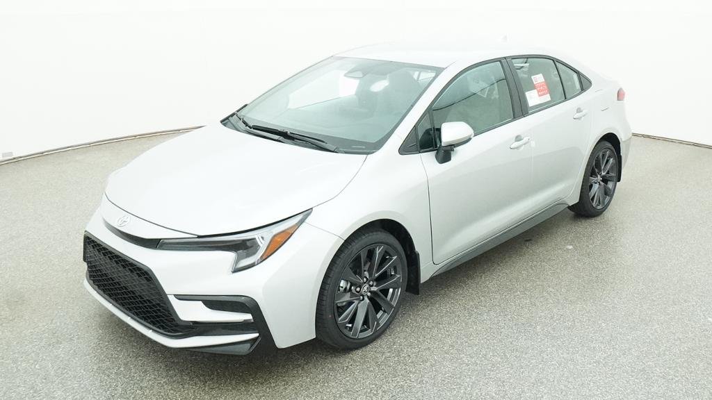 2026 Toyota Corolla
