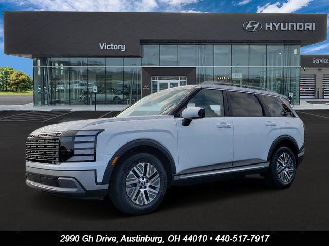 2027 Hyundai PALISADE HYBRID SEL