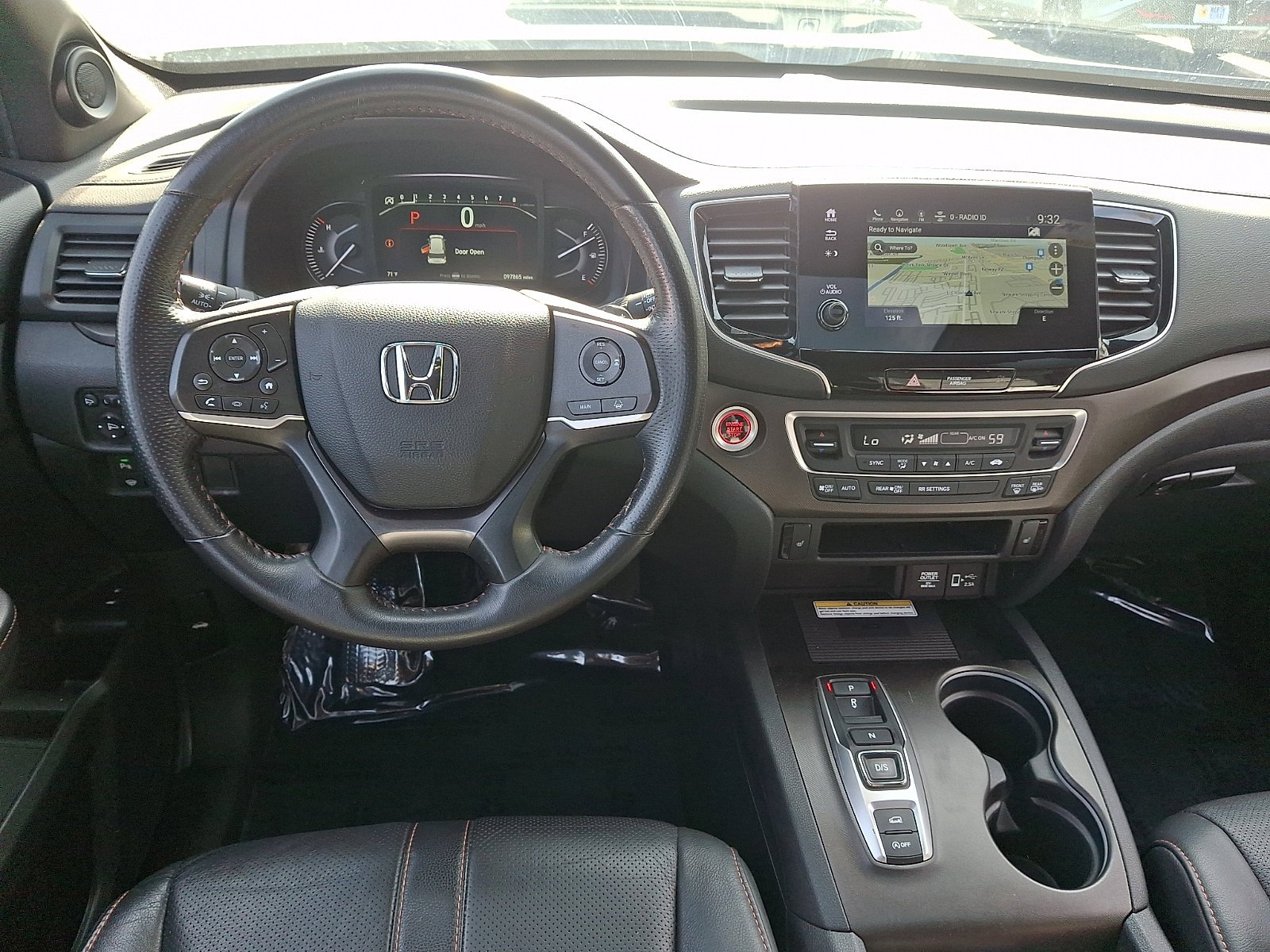 2023 Honda Passport TrailSport - Photo 10