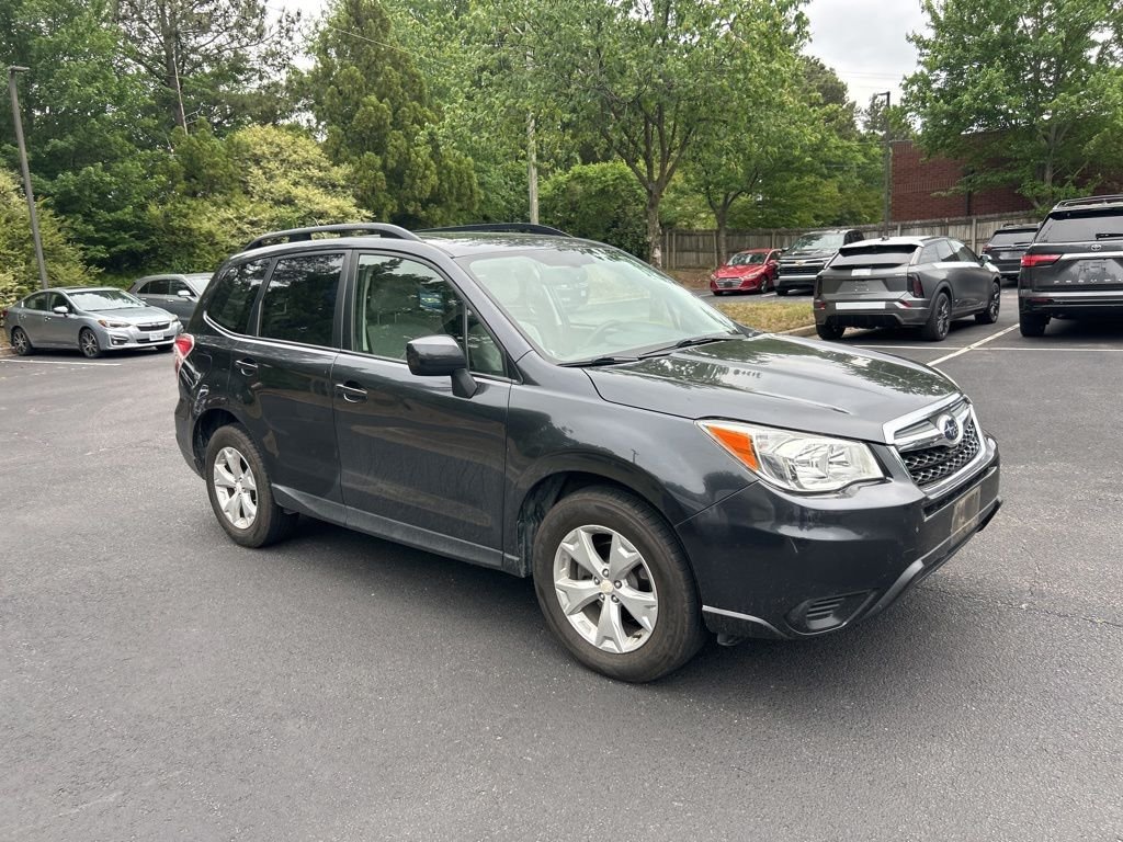 2015 Subaru Forester 2.5i Premium Package AT PZEV's photo