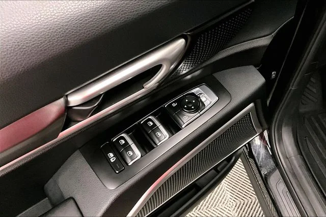 Used 2023 Ebony Black Kia S image 36