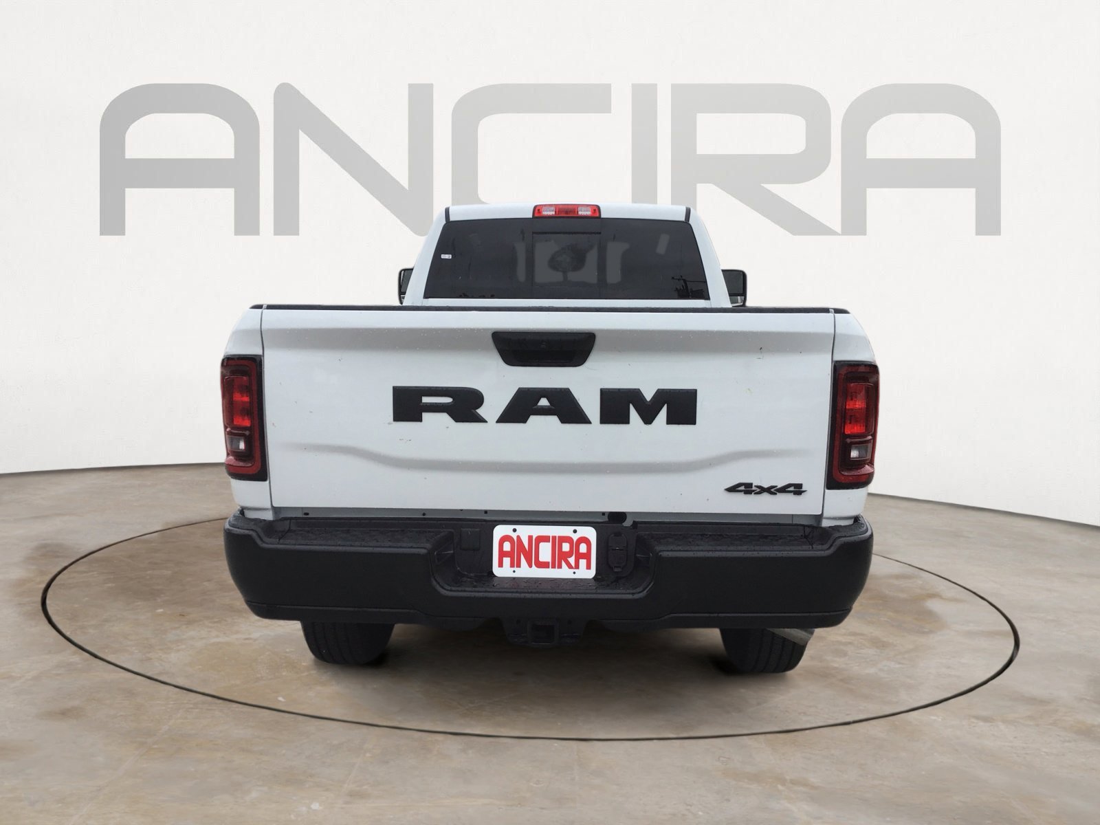 New 2026 Bright White Clearcoat RAM Tradesman image 9