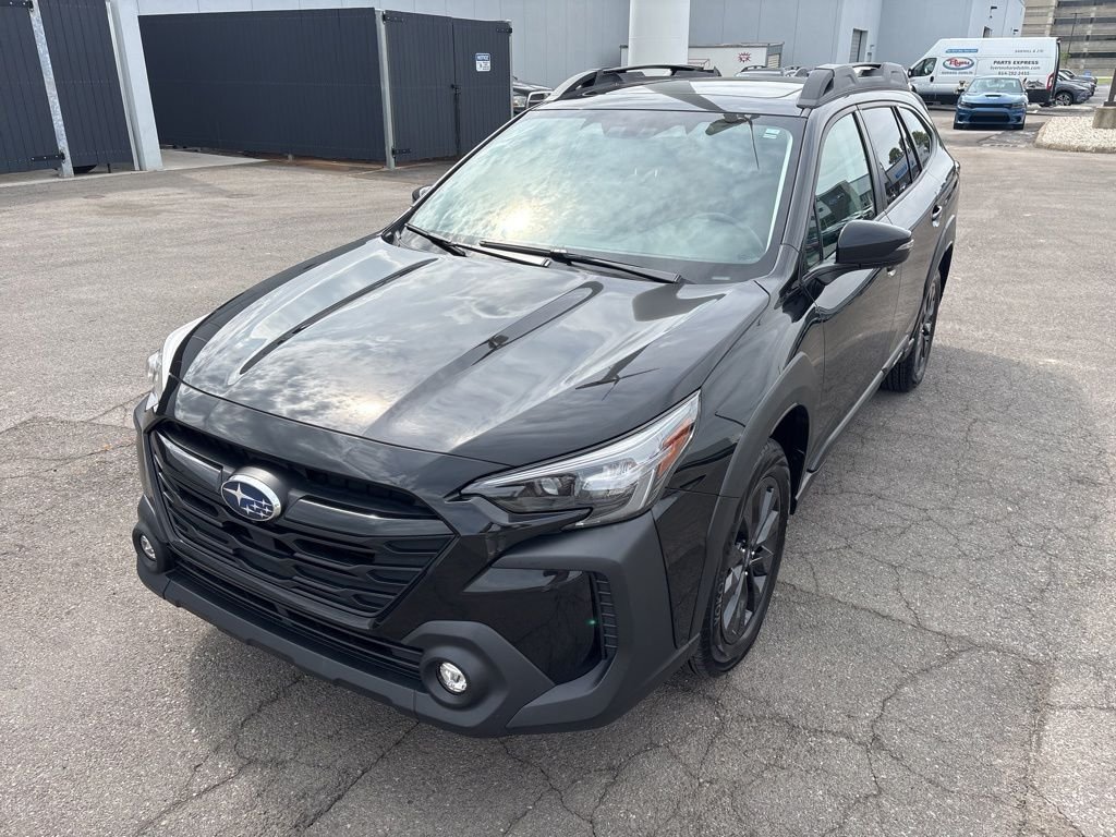 Certified Used 2024 Black Subaru Onyx Edition XT image 6