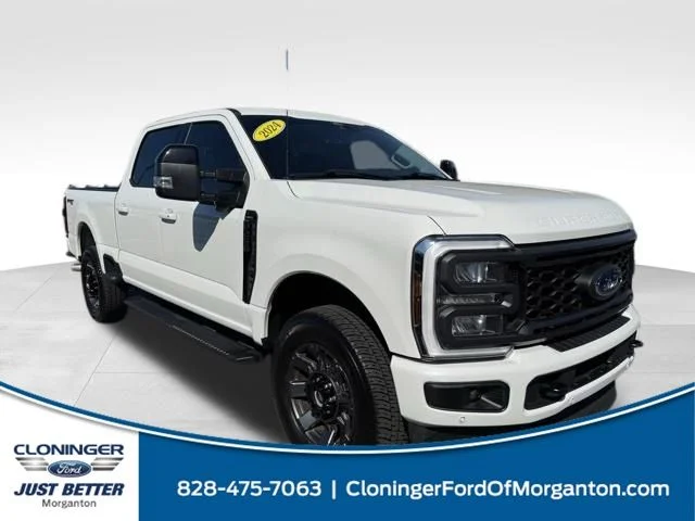 2024 Ford F-250SD Lariat