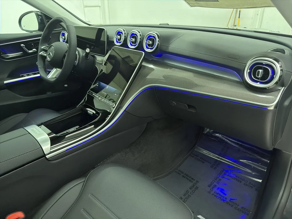 Used 2026 Gray Mercedes-Benz C 300 image 27