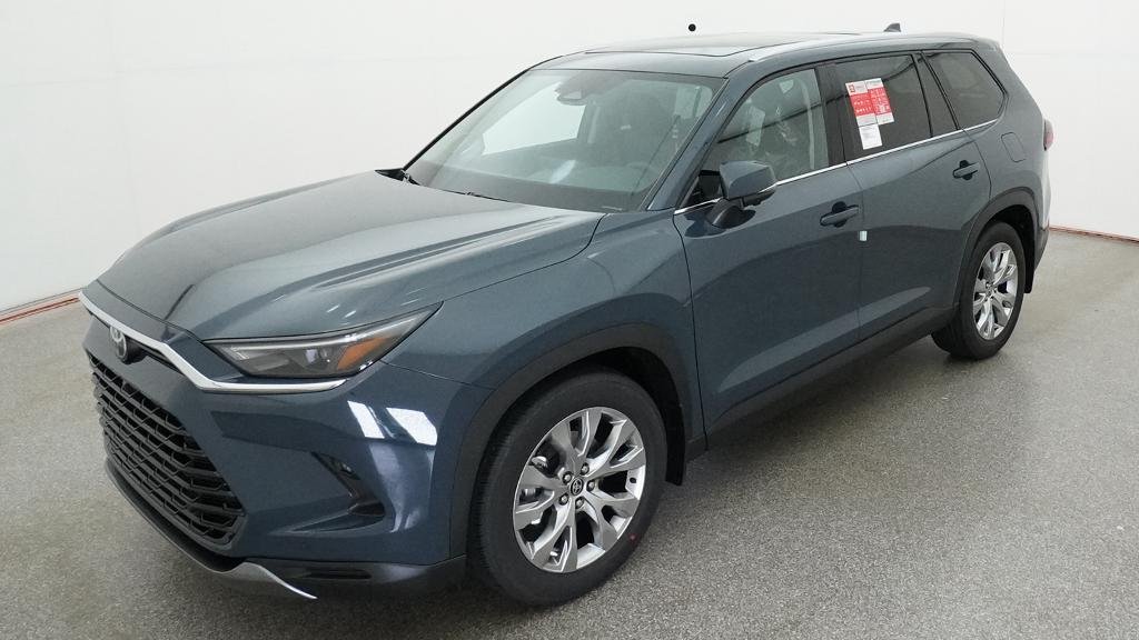 2026 Toyota Grand Highlander Hybrid Hybrid Limited