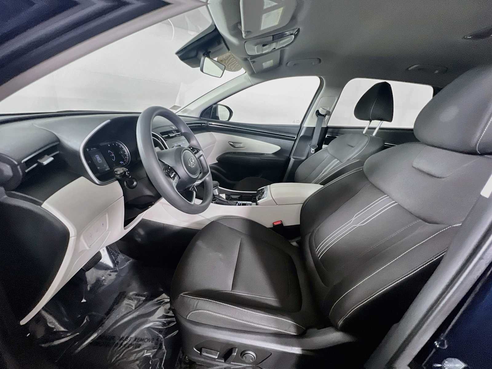 Certified Used 2024 Deep Sea Hyundai SEL image 22