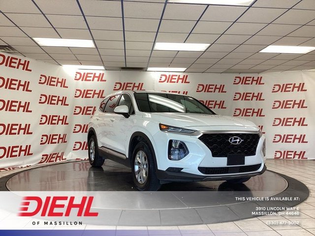 2019 Hyundai Santa Fe SE