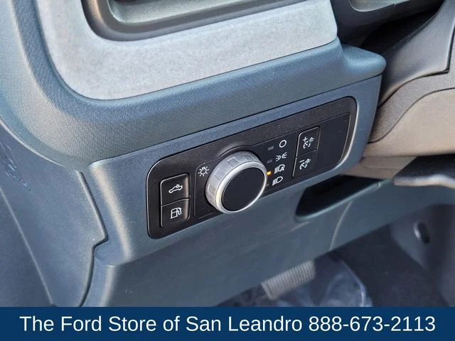 New 2025 Shadow Black Ford XLT image 20