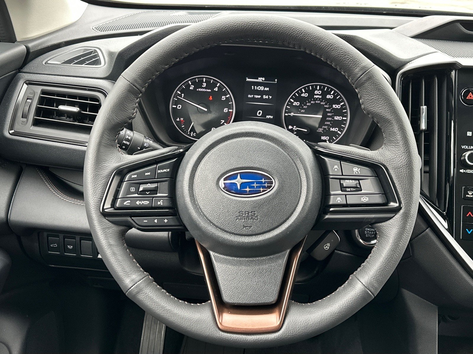 2026 Subaru Ascent Limited Bronze Edition - Photo 17