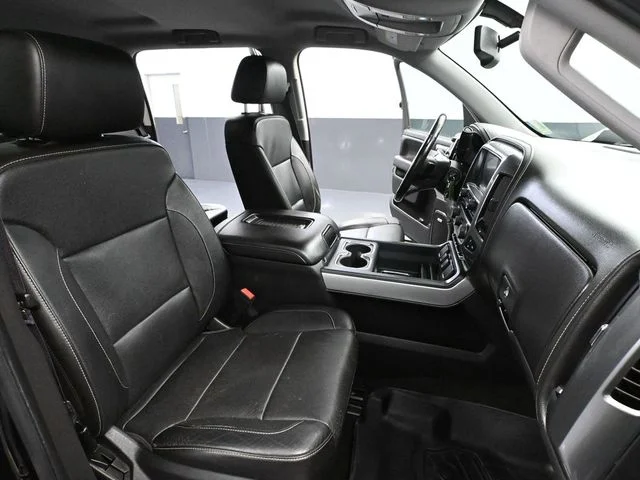 Used 2016 Black Chevrolet LTZ image 44