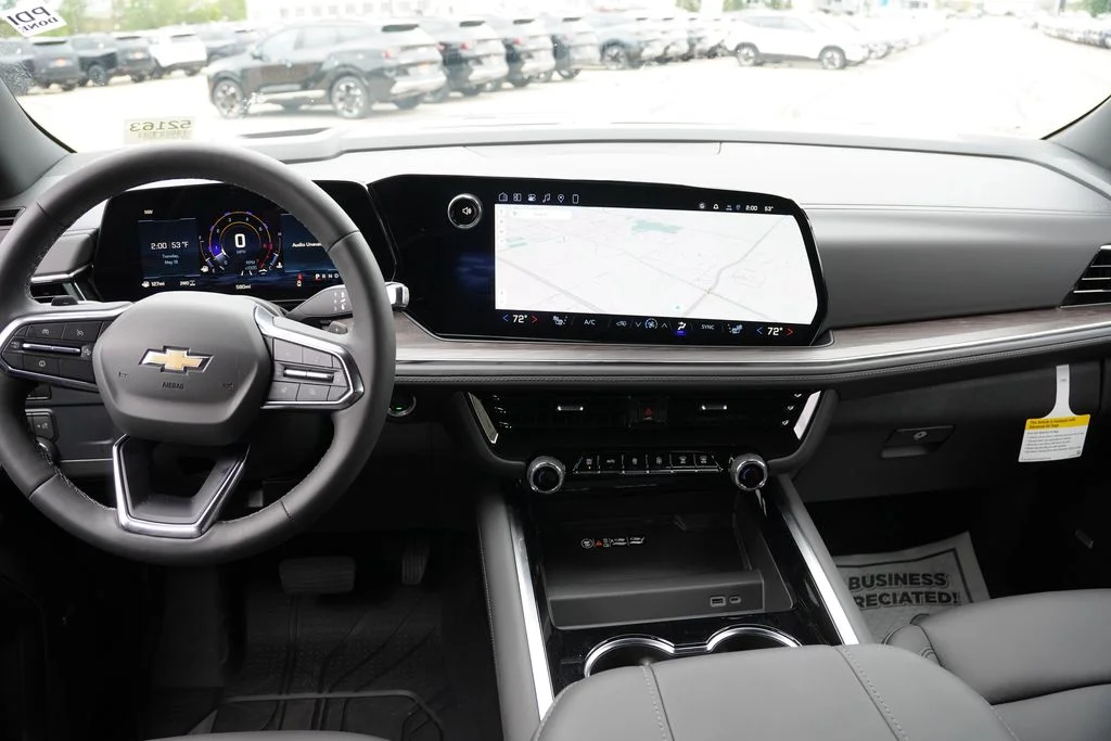 New 2026 Black Chevrolet LT image 15