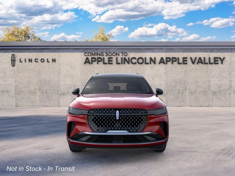 New 2026 Red Lincoln Reserve image 6