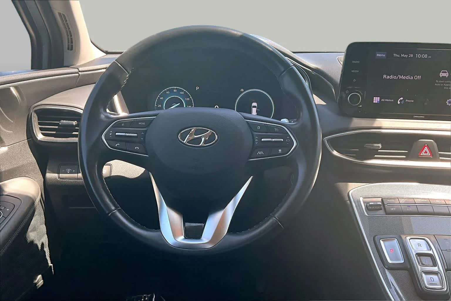 Used 2022 Shimmering Silver Hyundai XRT image 6
