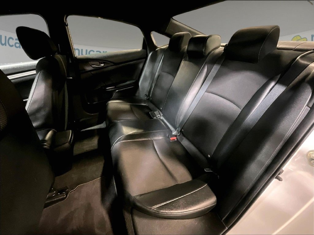 Used 2019 White Honda Sport image 15