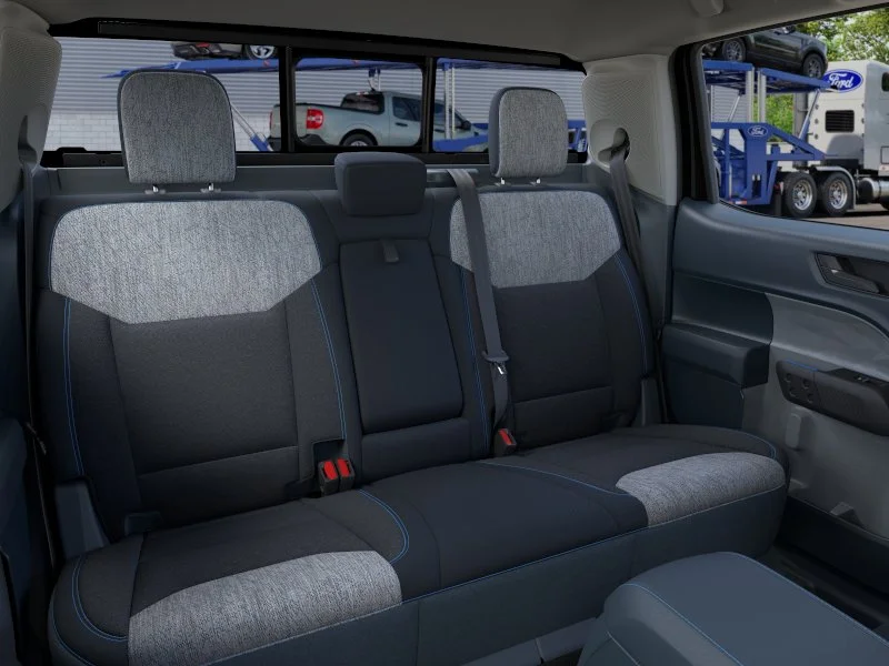 New 2026 Shadow Black Ford XLT image 35