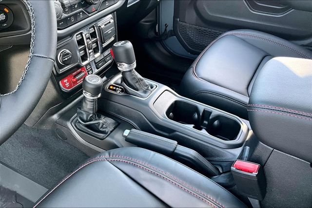 New 2026 Jeep Wrangler Rubicon 4D Sport Utility