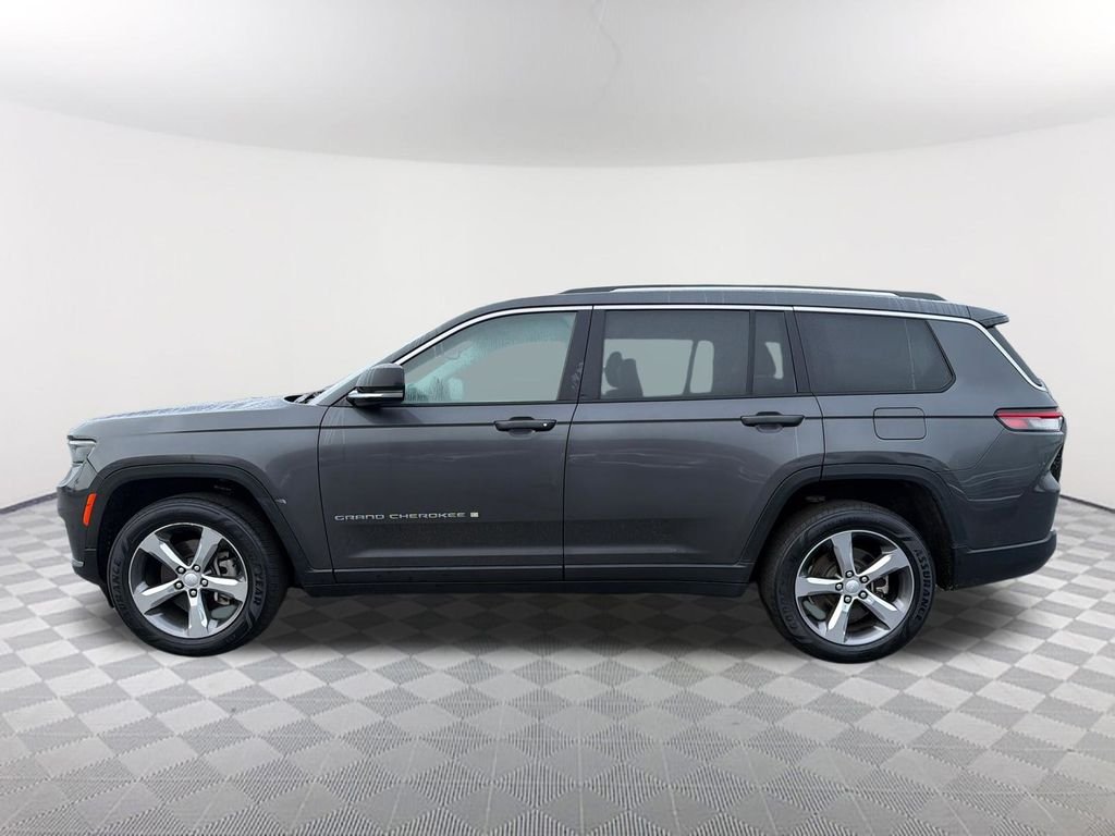 2022 Jeep Grand Cherokee L Limited - Photo 8