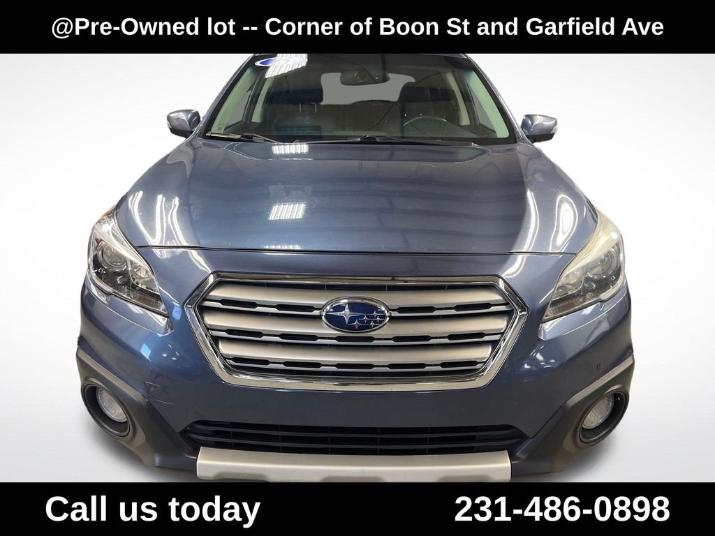 Used 2015 Blue Subaru 2.5i image 8