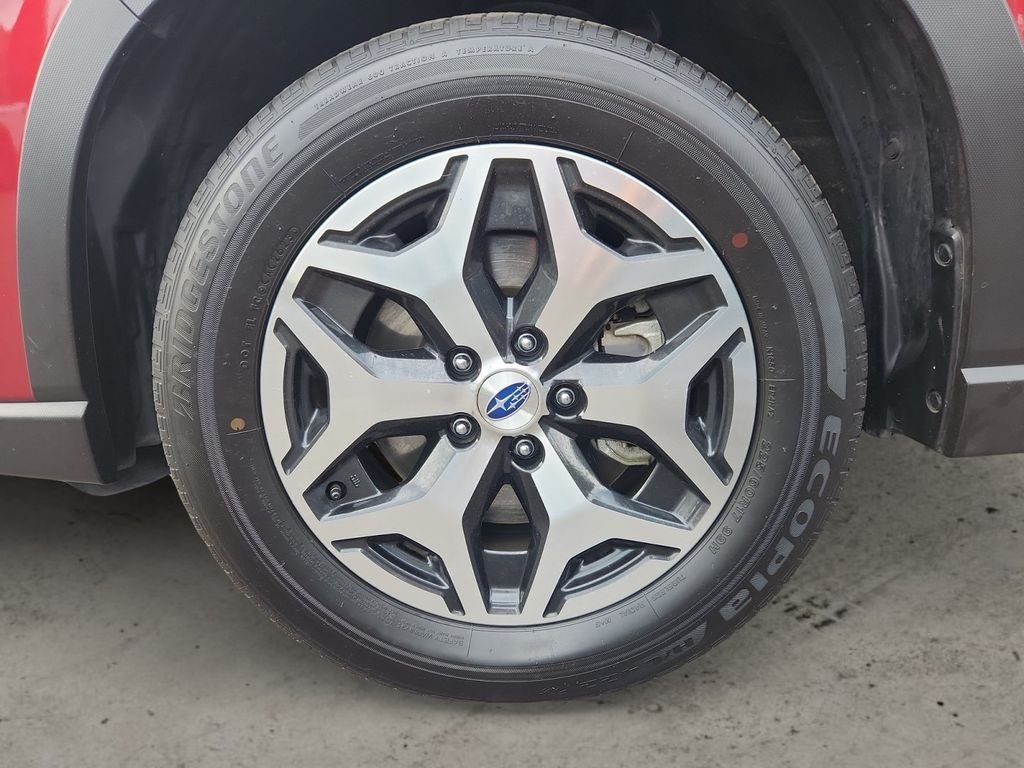 Used 2023 Red Subaru Premium image 14
