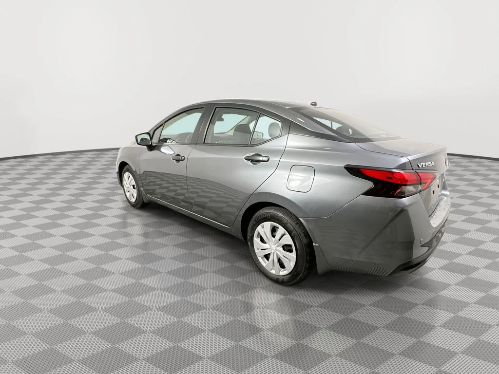 2025 Nissan Versa Sedan S - Photo 6