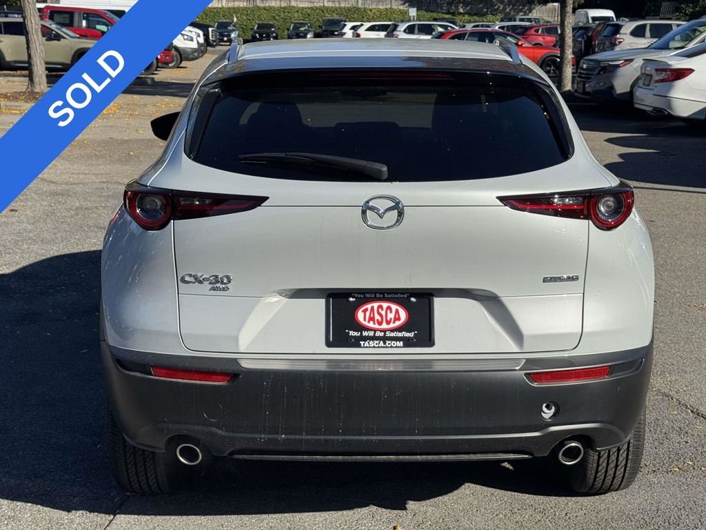Used 2025 Ceramic Metallic Mazda 2.5 S Select Sport image 6