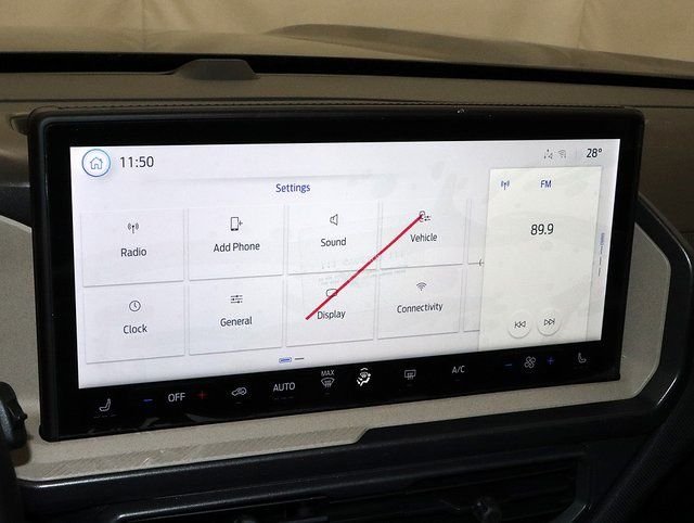 New 2026 Carbonized Gray Metallic Ford Big Bend® image 20