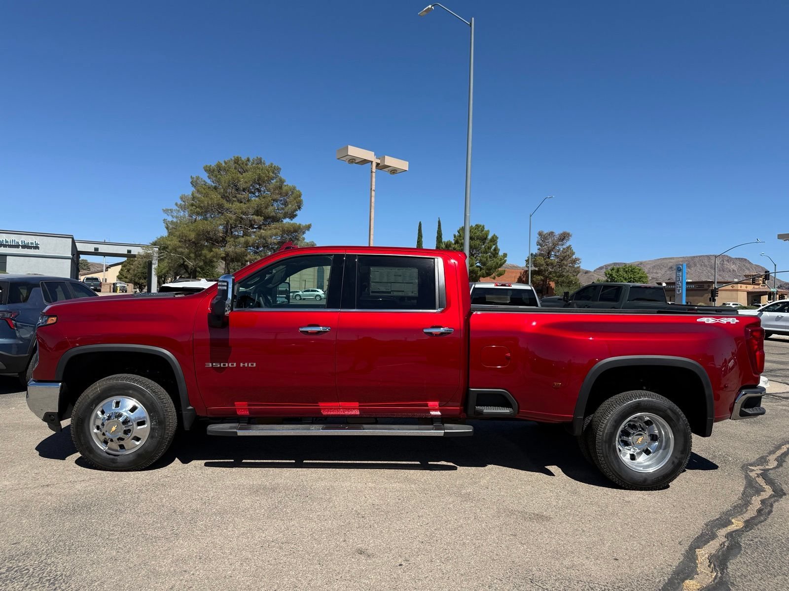2026 Chevrolet Silverado 3500 HD LTZ - Photo 13