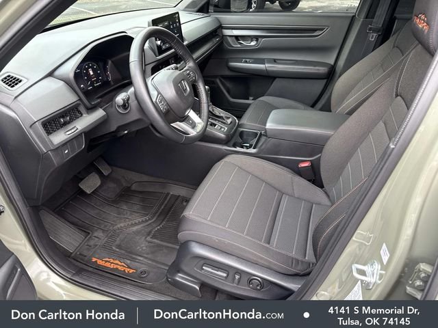 Used 2026 Ash Green Metallic Honda TrailSport image 13