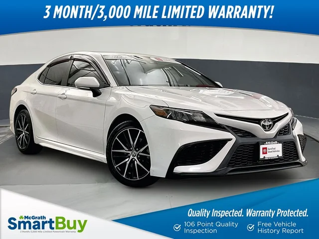 2023 Toyota Camry SE