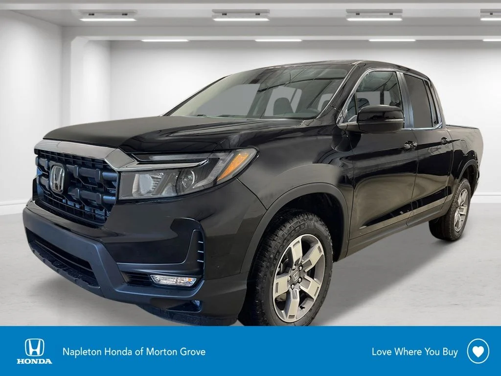 2026 Honda Ridgeline RTL AWD's photo