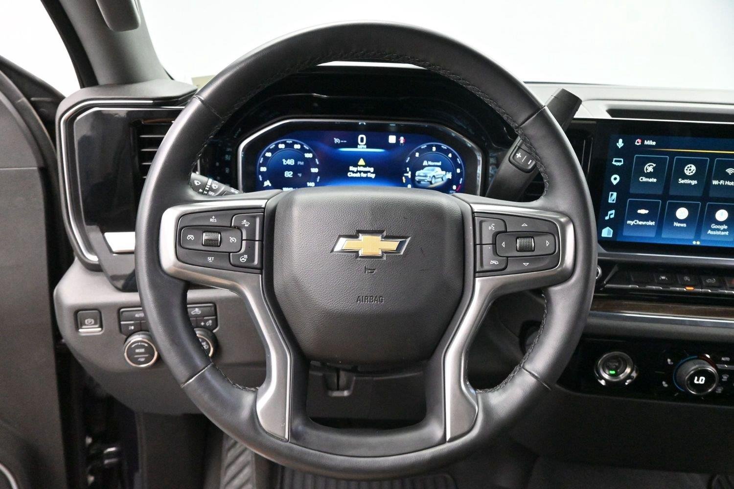 Used 2023 DARK ASH METALLIC Chevrolet LT image 15