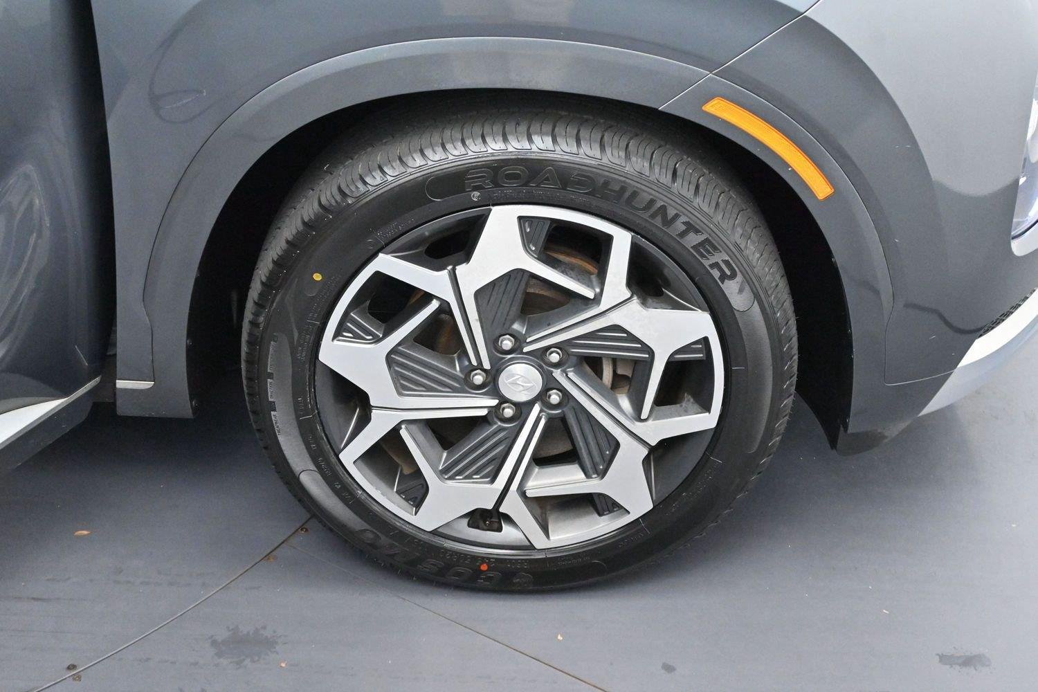 Used 2021 Steel Graphite Hyundai Calligraphy image 39