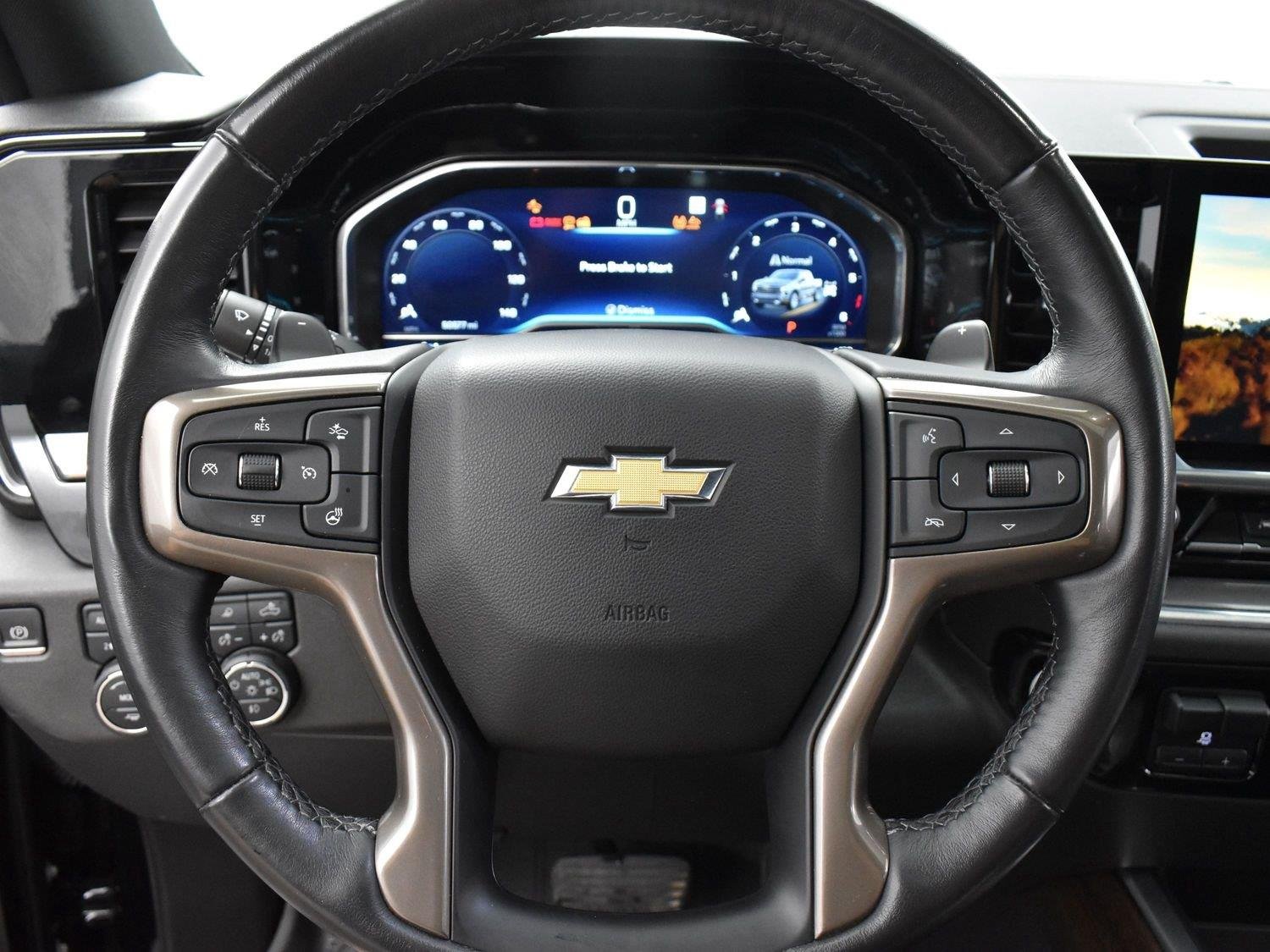 Used 2023 Black Chevrolet High Country image 15