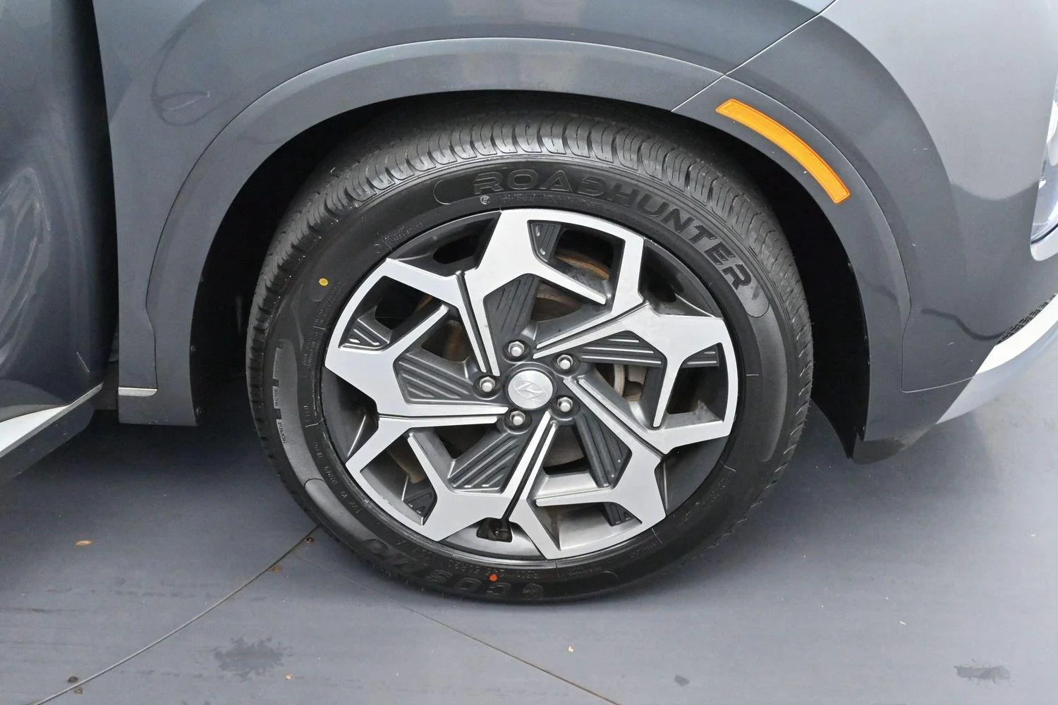 Used 2021 Steel Graphite Hyundai Calligraphy image 39