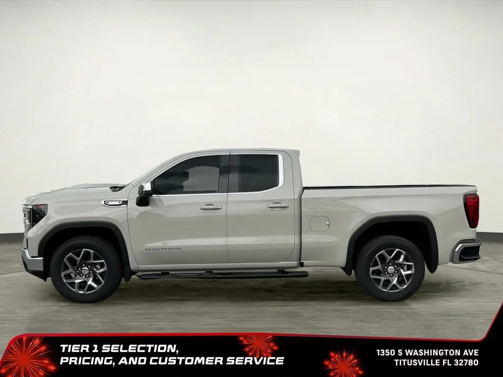 New 2026 Coastal Dune GMC SLE image 3