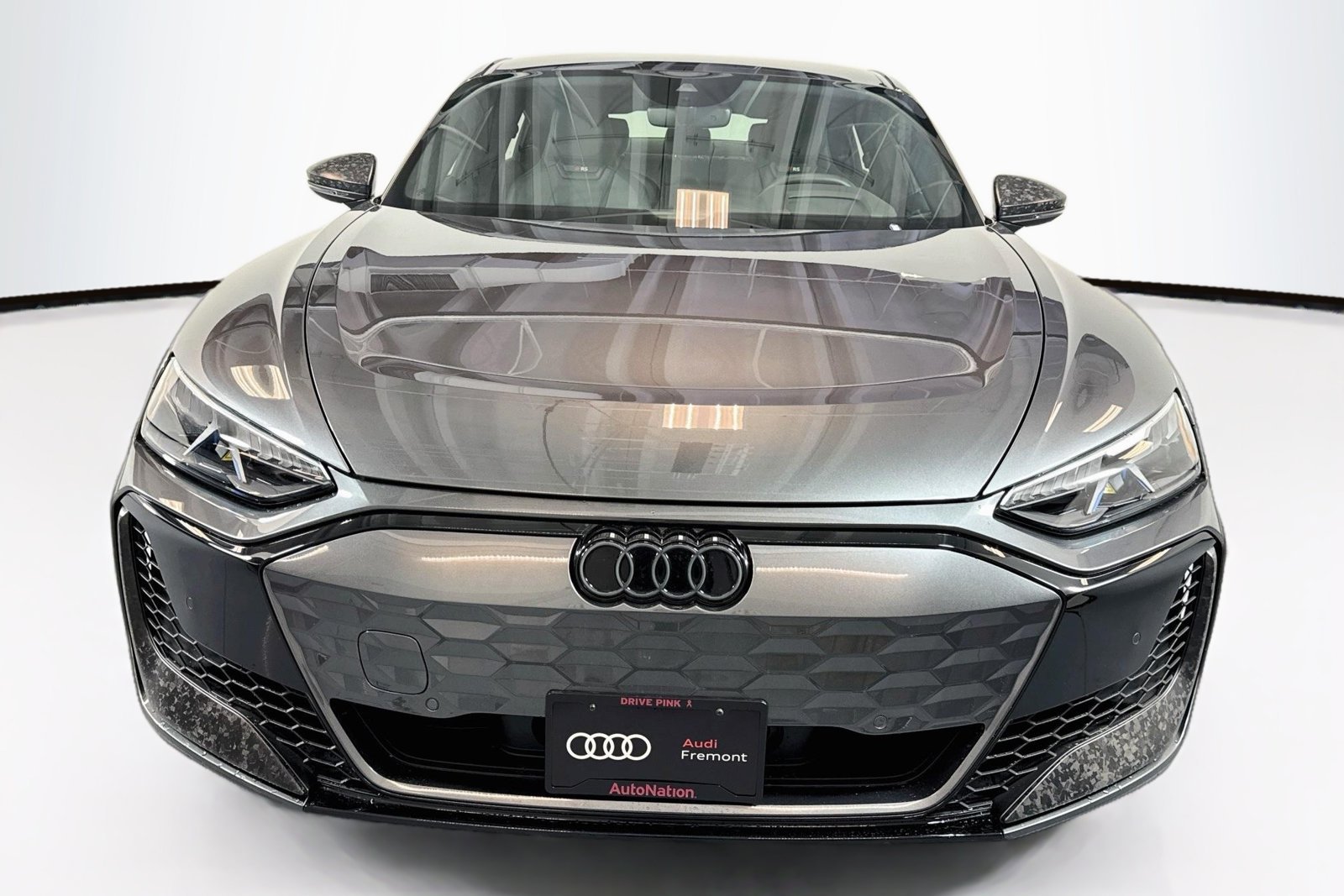 Used 2025 Black Audi performance image 2