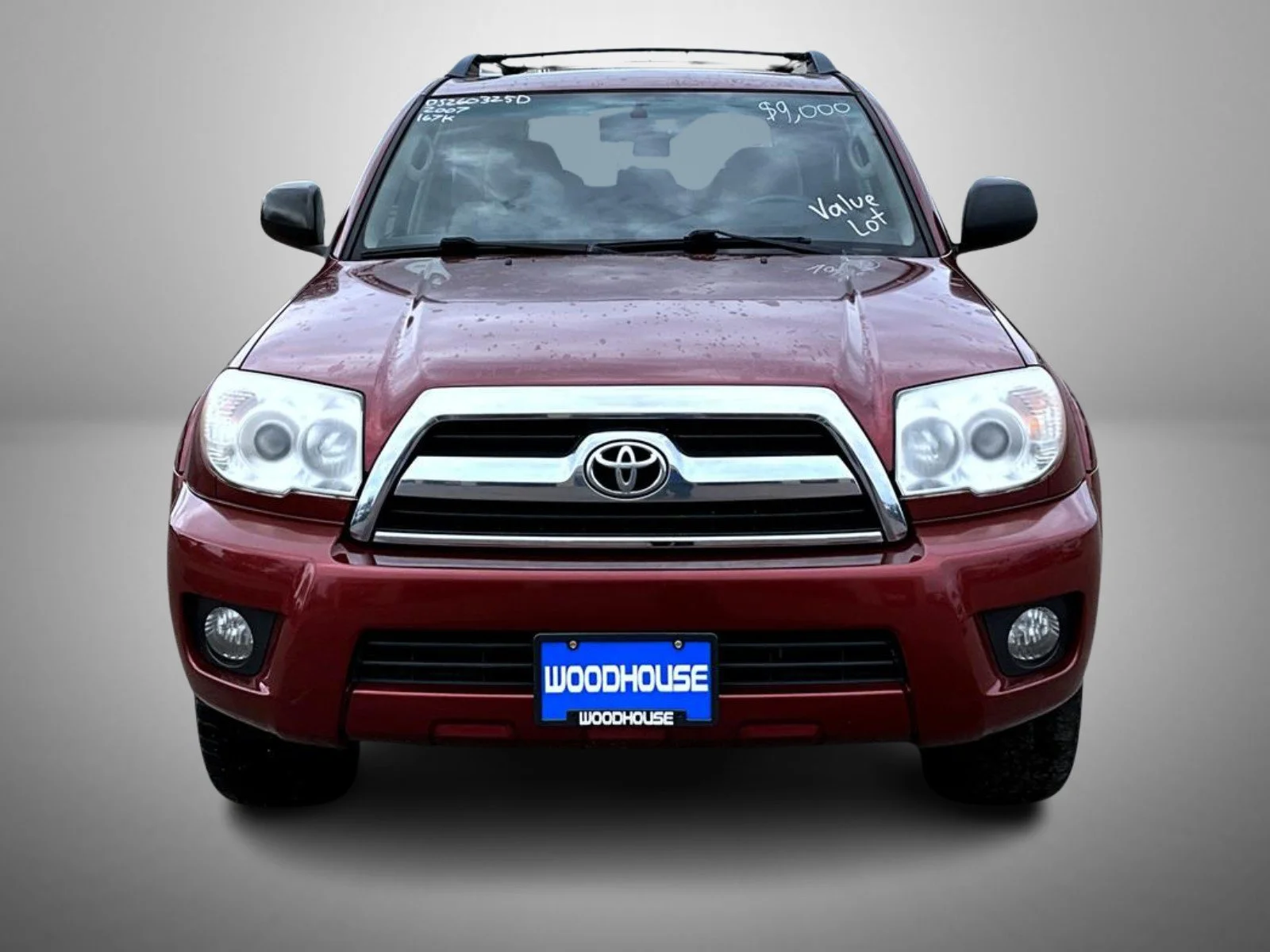 Used 2007 Red Toyota SR5 image 2