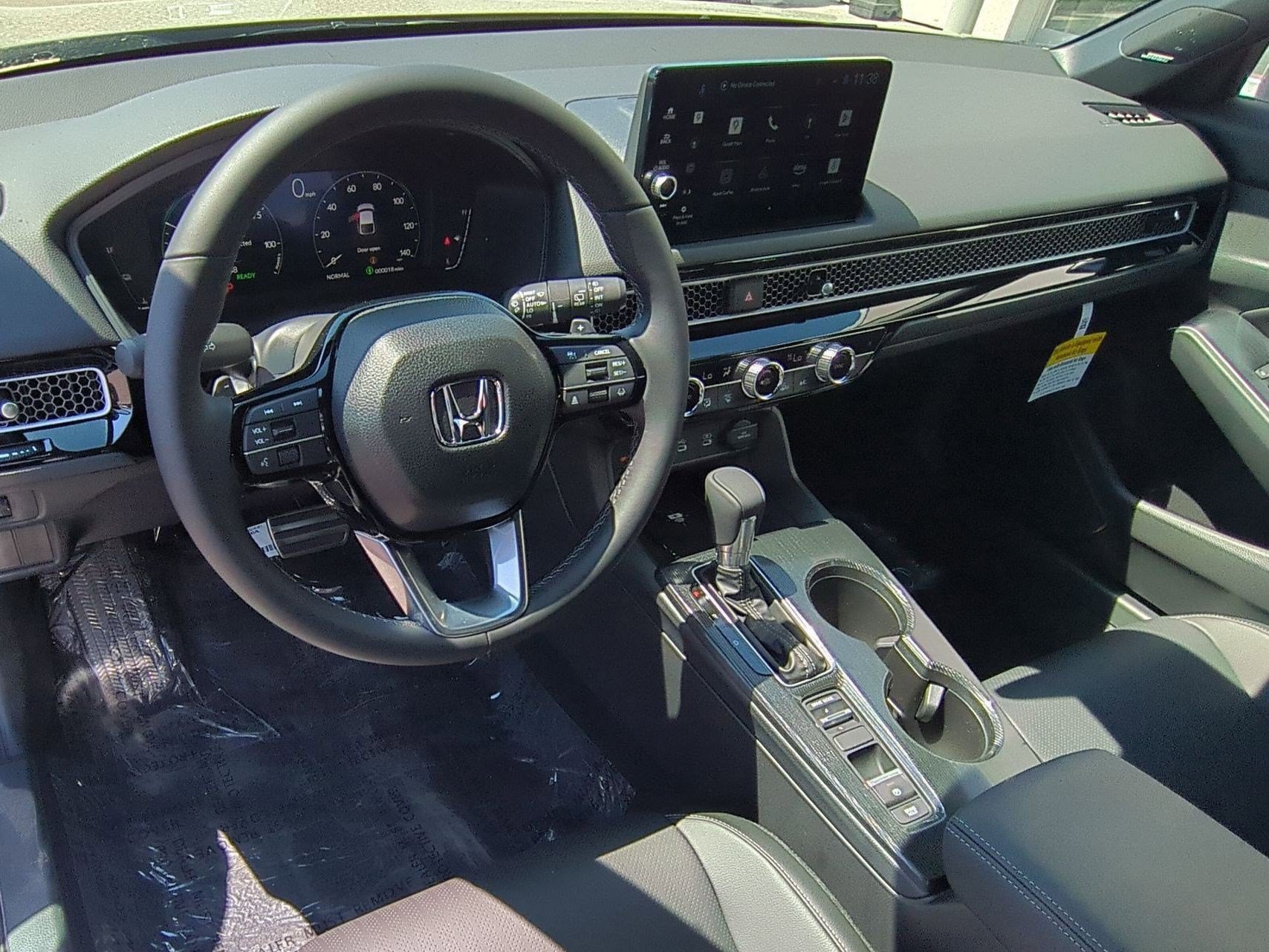 New 2026 Platinum White Pearl Honda Sport Touring image 9