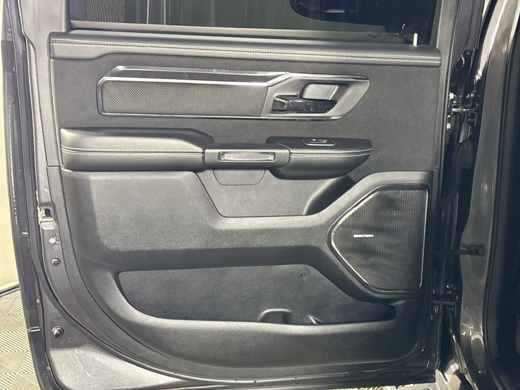 Used 2022 Gray Ram TRX image 20