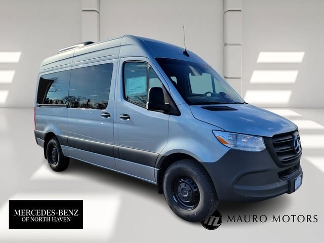 2025 Mercedes-Benz Sprinter Passenger Van