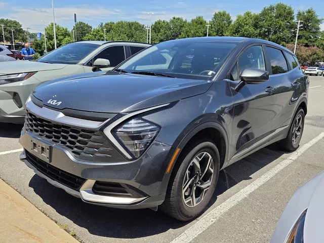 2024 KIA SPORTAGE LX