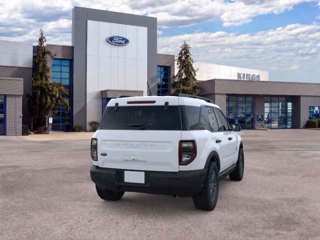New 2026 Oxford White Ford Big Bend® image 8